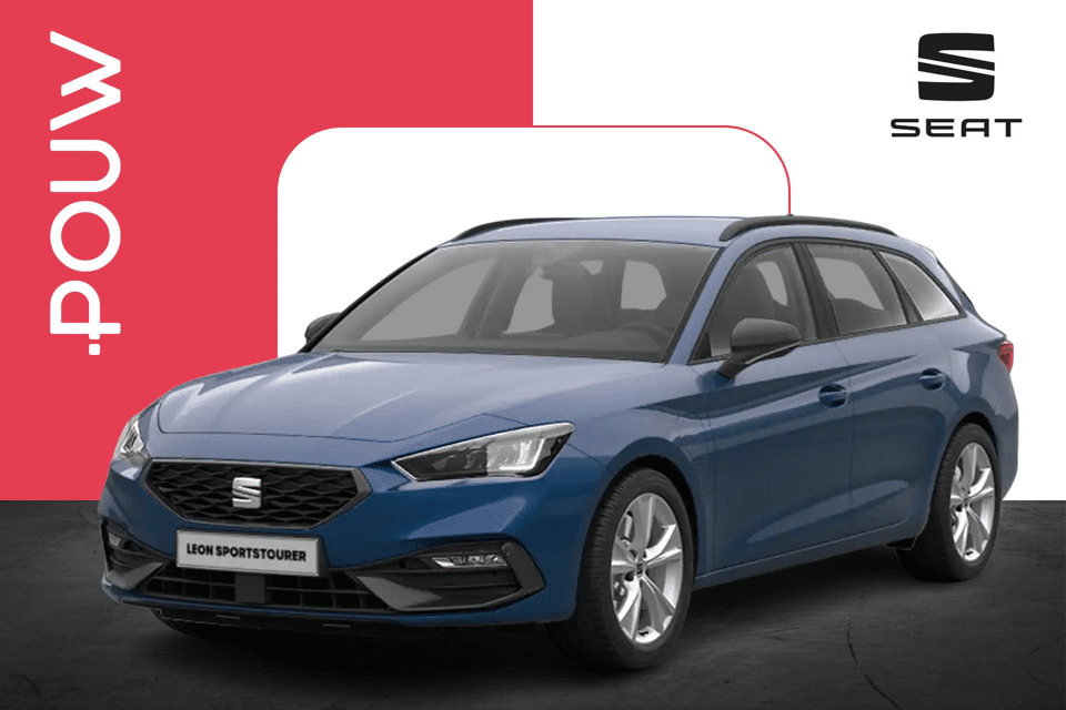 SEAT Leon Sportstourer 1.5 TSI 204pk e-Hybrid FR Business - Afbeelding 1