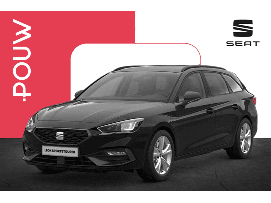 SEAT Leon Sportstourer 1.5 TSI 204pk e-Hybrid Style