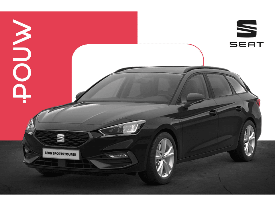 SEAT Leon Sportstourer 1.5 TSI 204pk e-Hybrid Style - Afbeelding 1