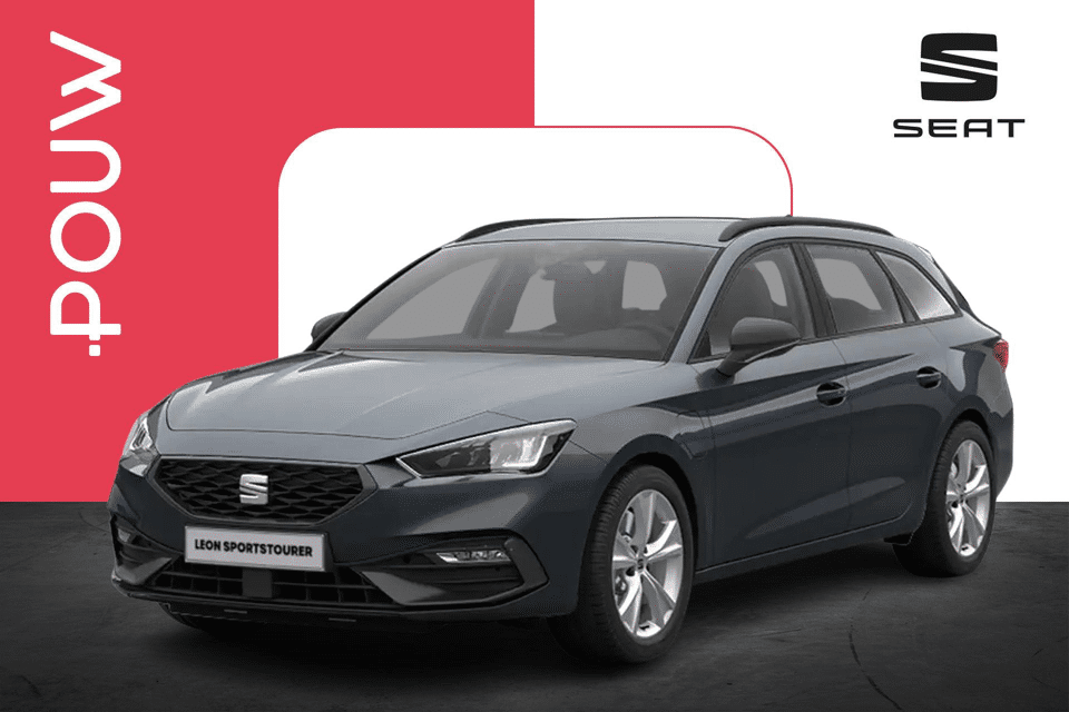 SEAT Leon Sportstourer 1.5 TSI e-Hybrid 204pk FR Business - Afbeelding 1