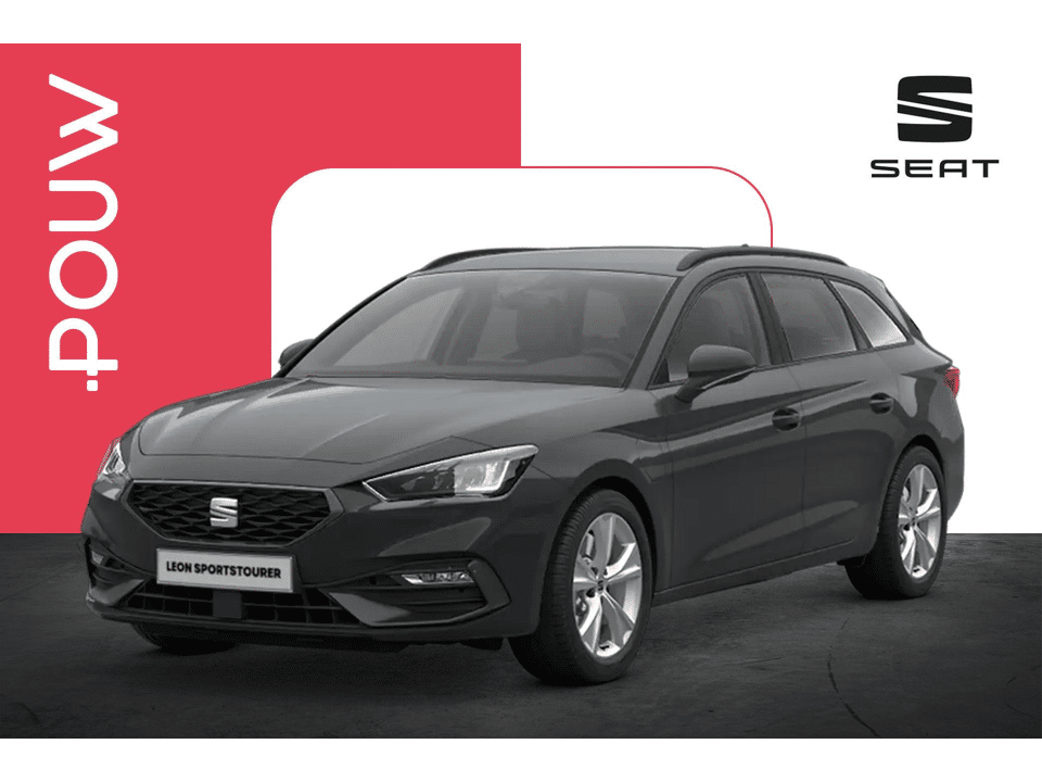 SEAT Leon Sportstourer 1.5 TSI 204pk e-Hybrid Style Business Intense - Afbeelding 1