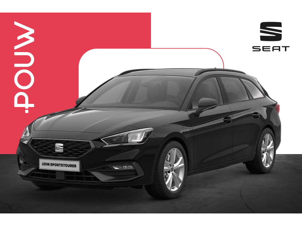 SEAT Leon Sportstourer 1.5 TSI 204pk e-Hybrid Style Business Intense - Afbeelding 1