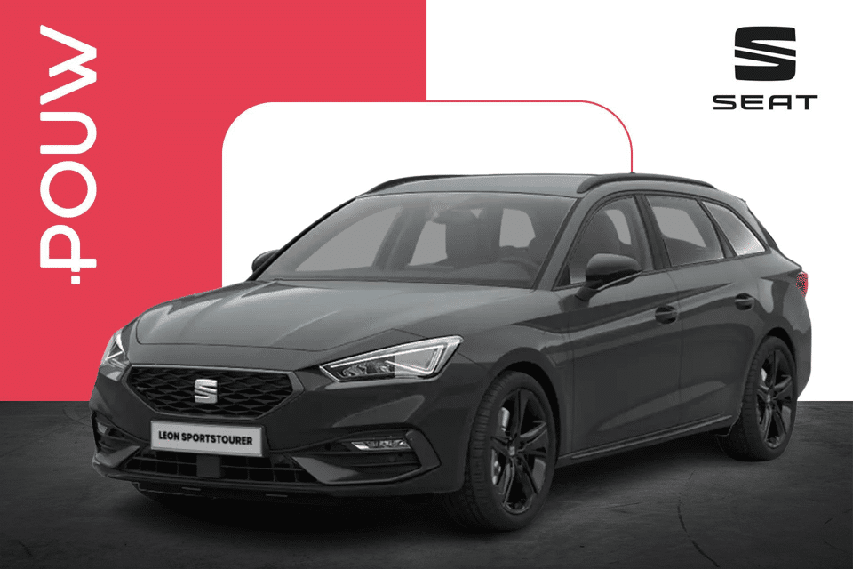 SEAT Leon Sportstourer 1.5 TSI 204pk e-Hybrid FR Business - Afbeelding 1