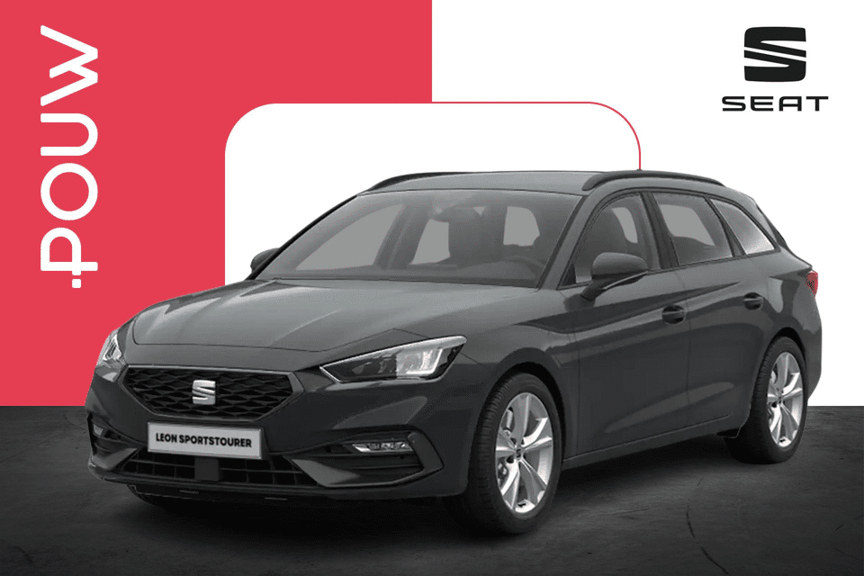 SEAT Leon Sportstourer 1.5 TSI 204pk e-Hybrid FR Business - Afbeelding 1