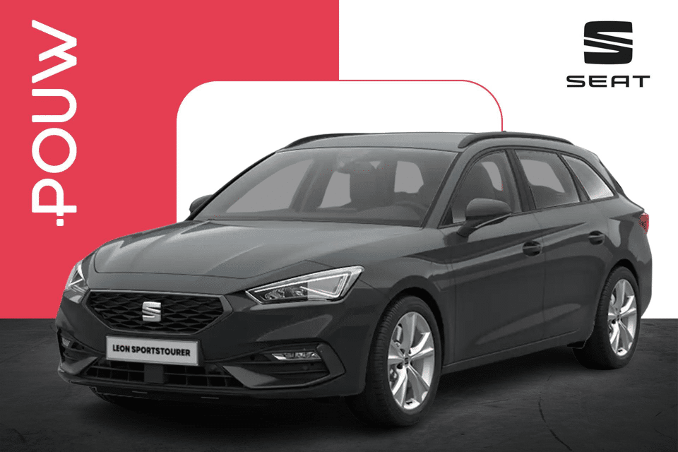 SEAT Leon Sportstourer 1.5 TSI 204pk e-Hybrid FR Business - Afbeelding 1
