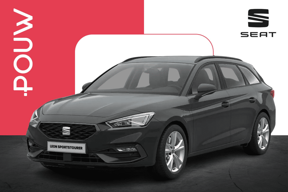 SEAT Leon Sportstourer 1.5 TSI 204pk e-Hybrid FR Business - Afbeelding 1