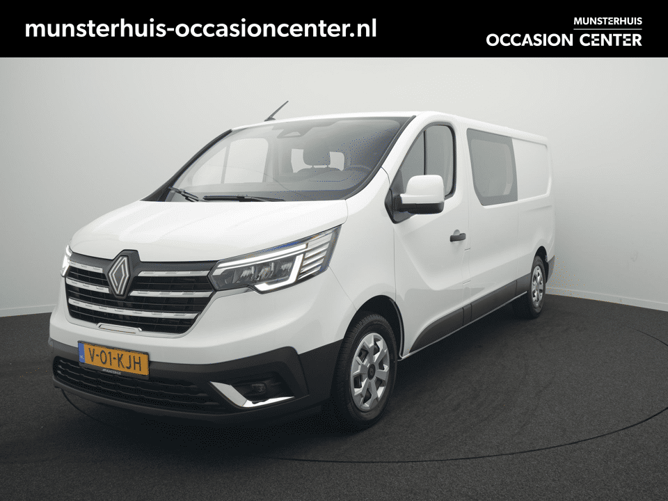 Renault Trafic 2.0 Blue dC1 150 EDC T29 L2H1 Advance DC - Afbeelding 1