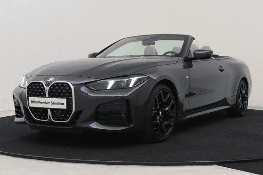 BMW 4 Serie Cabrio 420i High Executive M Sport Automaat