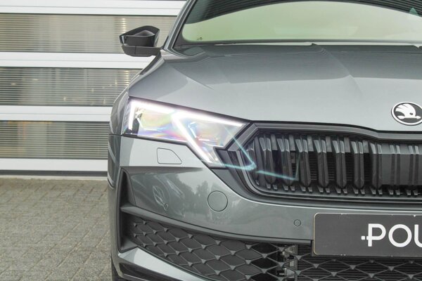 matrix LED koplampen