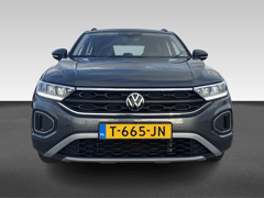 Volkswagen T-Roc 1.0 TSI 110pk Life Business - Afbeelding 4