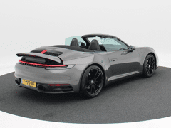 Porsche 911 Cabrio 3.0 Carrera 385 Pk Automaat - Afbeelding 3