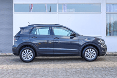 Volkswagen T-Cross 1.0 TSI 95pk Life - Afbeelding 3