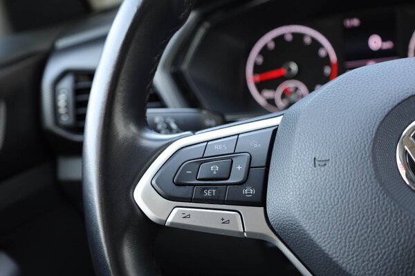 cruise control adaptief