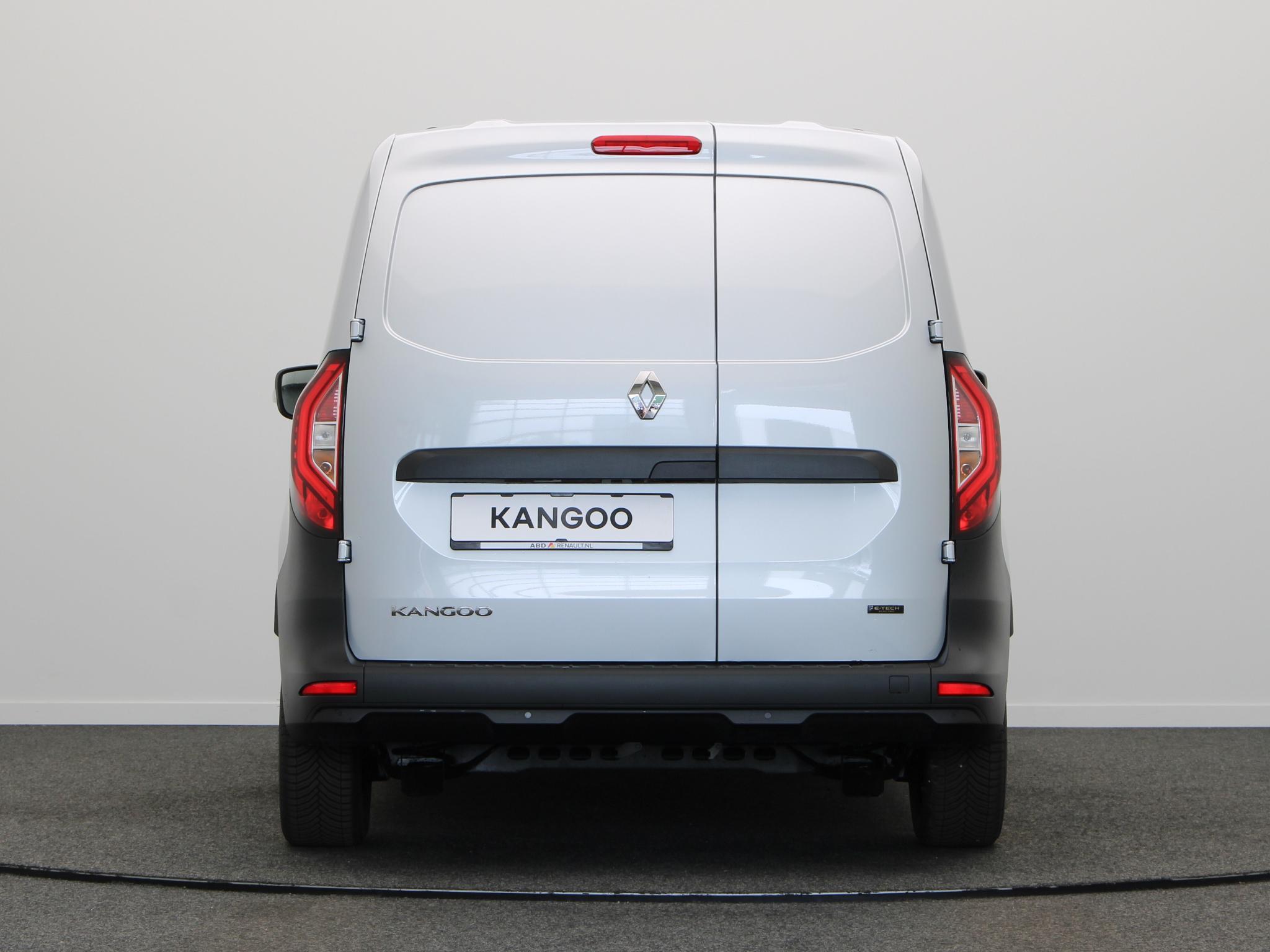 Renault Kangoo E-Tech Advance 22 kW 44 kWh - Afbeelding 6