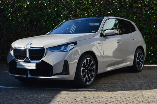 BMW X3 30e xDrive M Sport Automaat