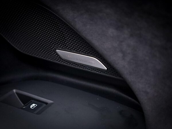 Bang & Olufsen sound system