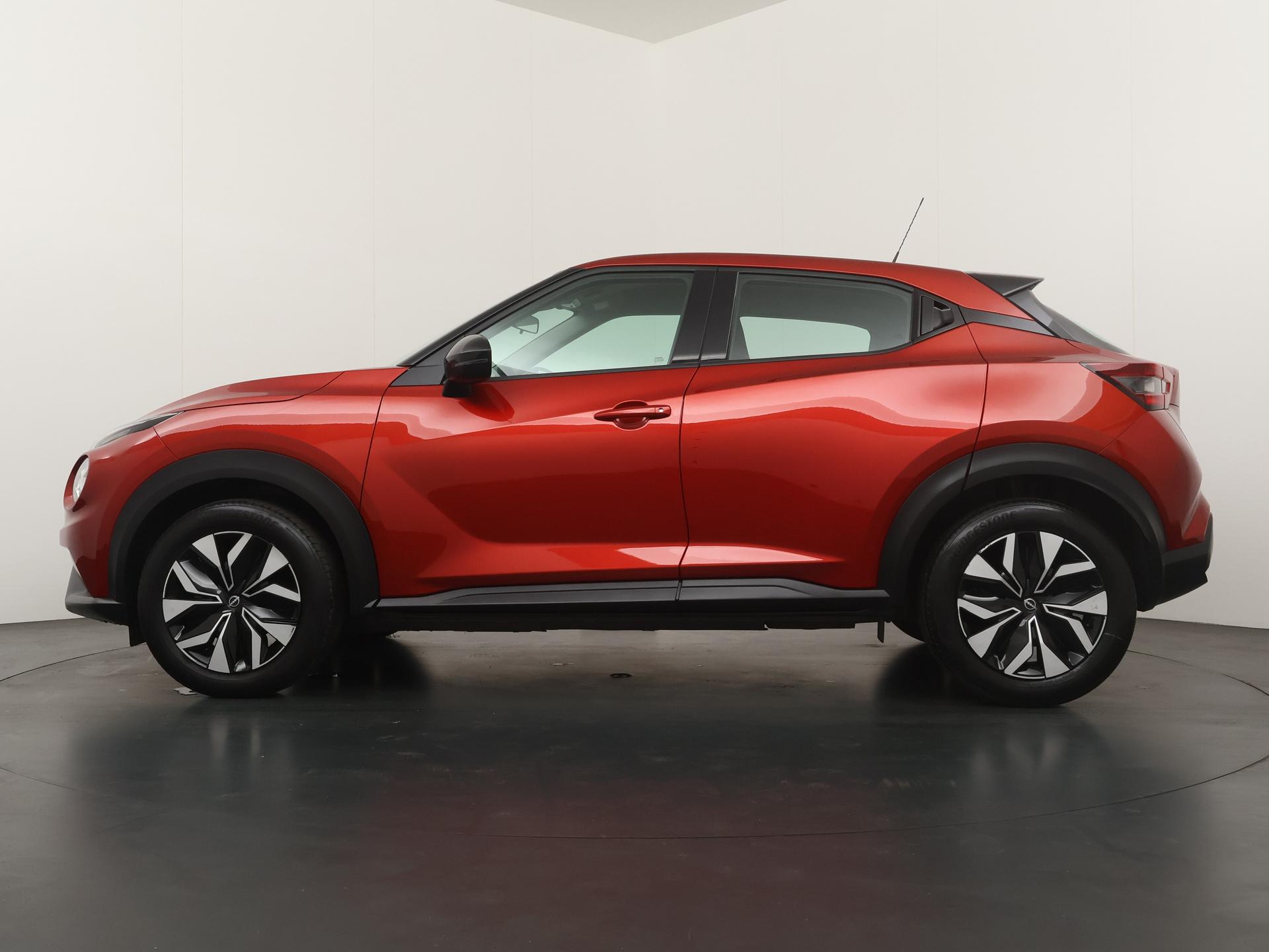Nissan Juke 1.0 DIG-T Acenta - Afbeelding 3