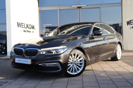 BMW 5 Serie 530i High Executive Automaat