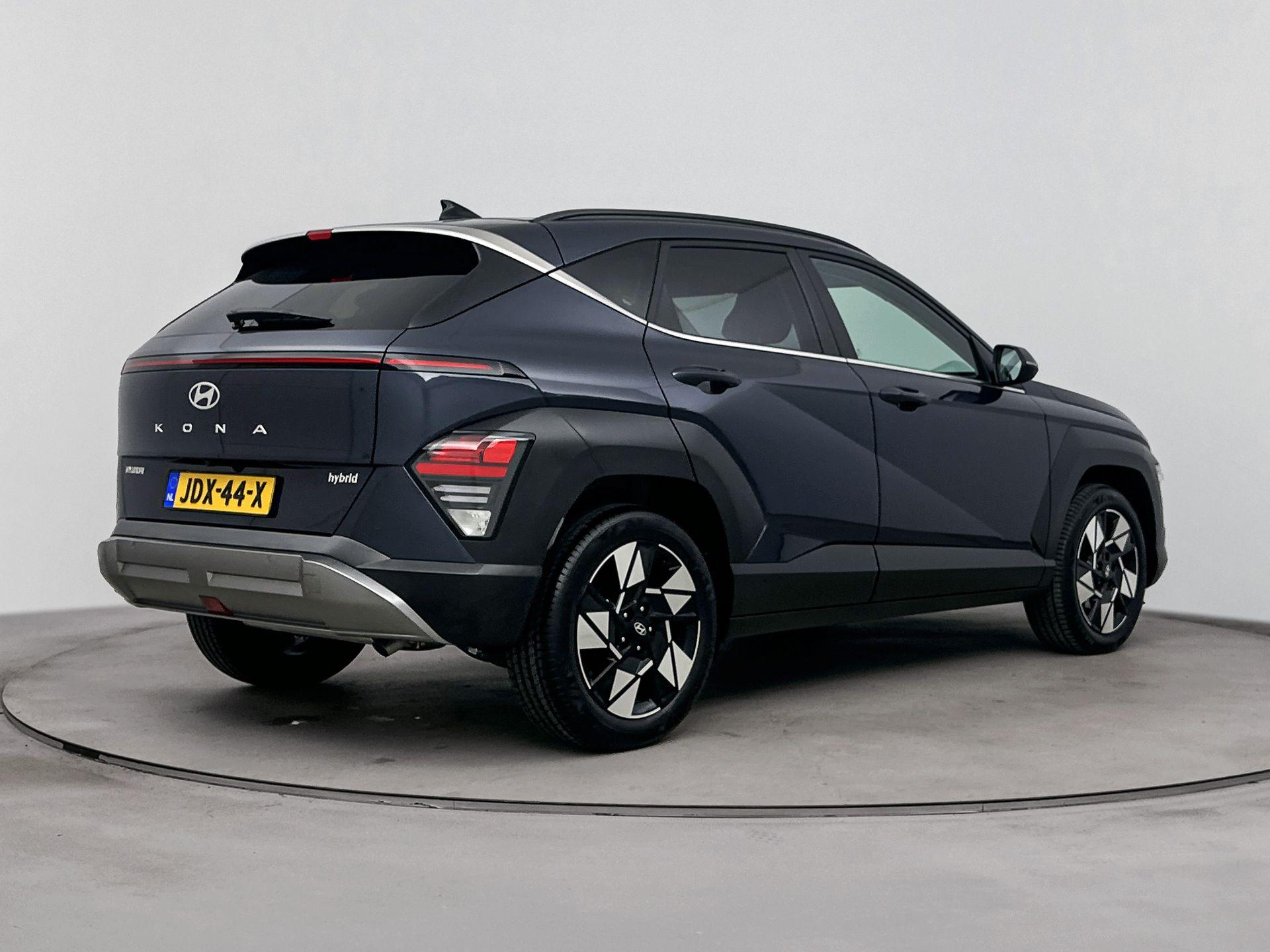 Hyundai Kona 1.6 GDI HEV Comfort Plus - Afbeelding 3