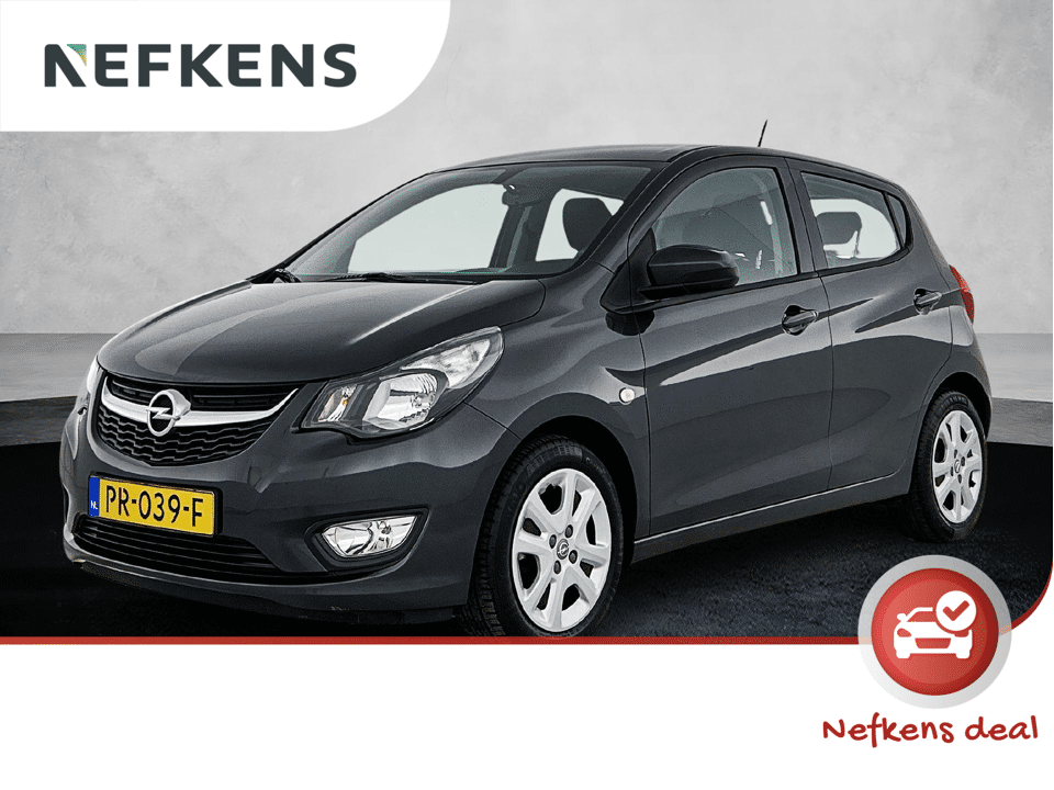 Opel KARL 1.0 Edition 75pk Automaat - Afbeelding 1