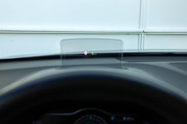head-up display