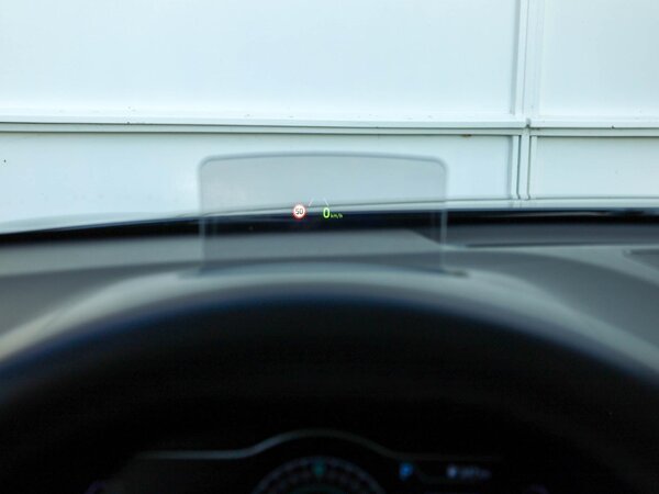 head-up display