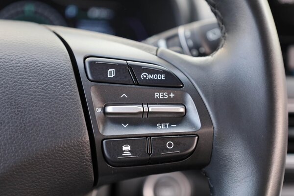 cruise control adaptief met Stop&Go