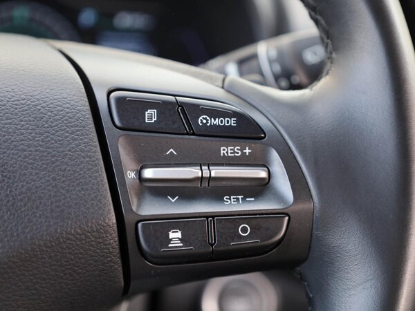 cruise control adaptief met Stop&Go