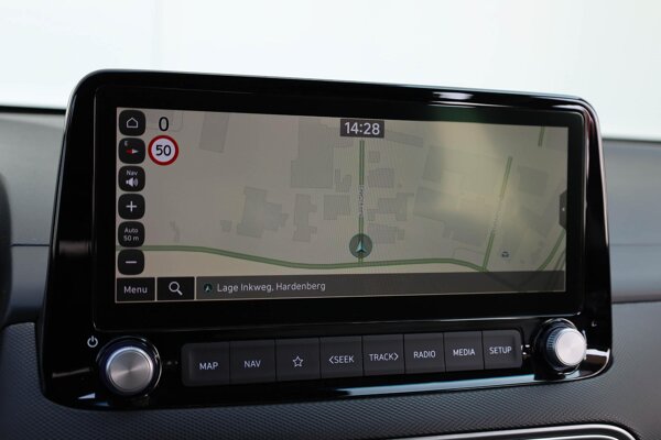 navigatiesysteem full map