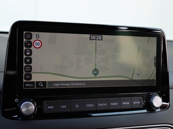 navigatiesysteem full map