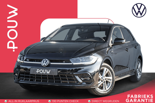 Volkswagen Polo 1.0 TSI 95pk DSG R-Line Business
