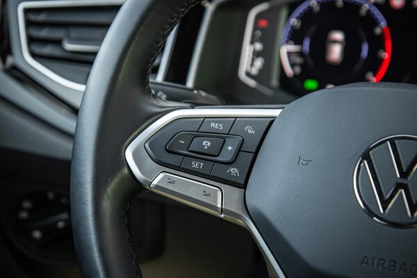 cruise control adaptief