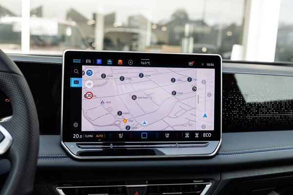 navigatiesysteem
