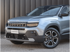Jeep Avenger 54 kWh Summit 156pk Automaat - Afbeelding 4