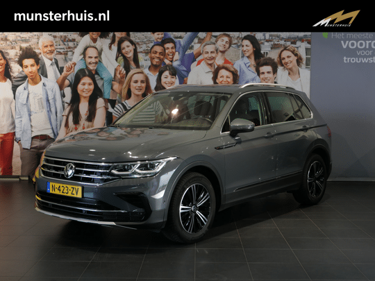 Volkswagen Tiguan 1.5 TSI Elegance