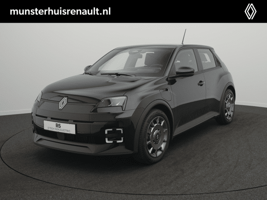 Renault 5 urban range evolution 40 kWh