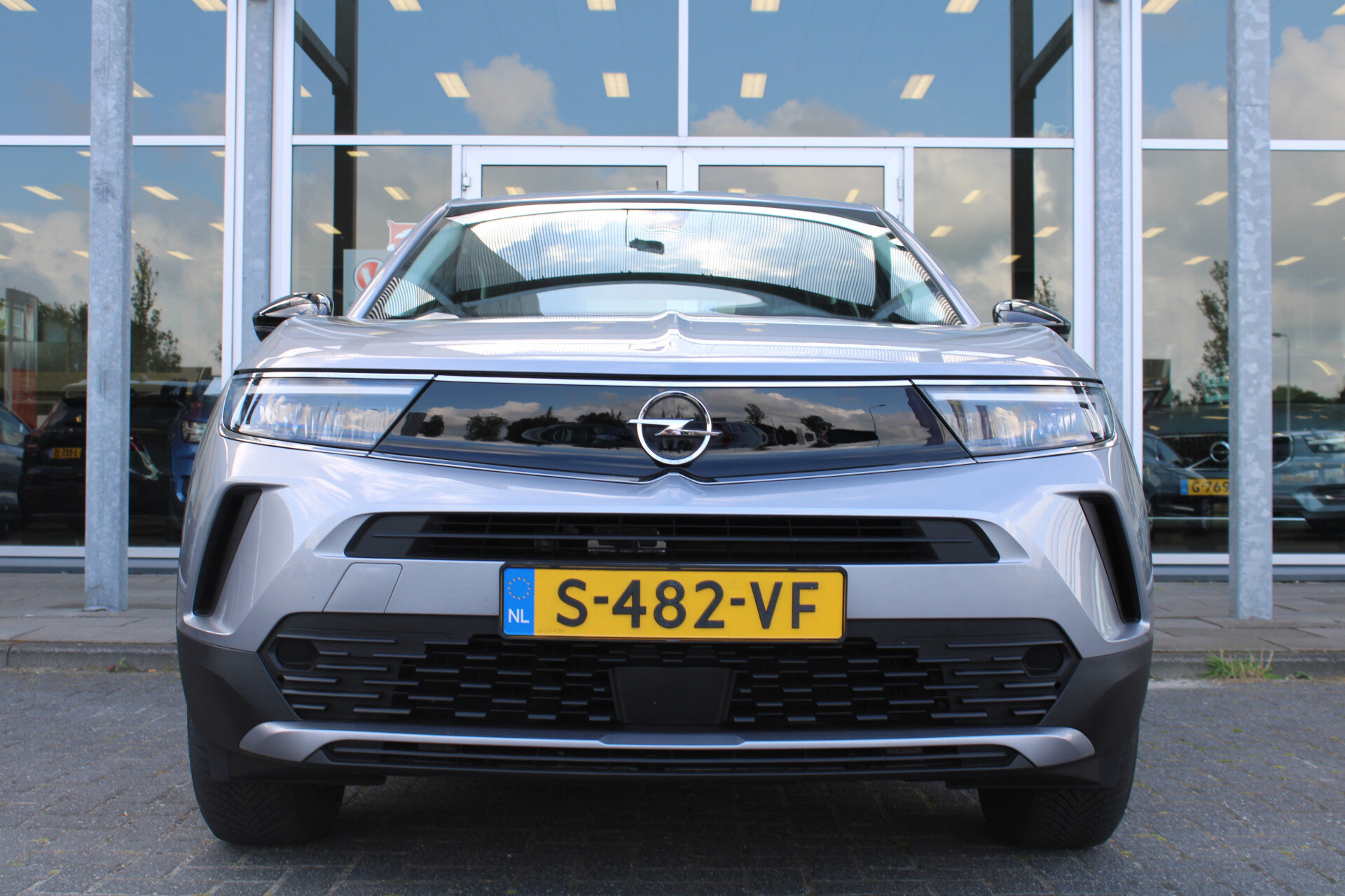 Opel Mokka-e Electric Level 2 50 kWh - Afbeelding 4