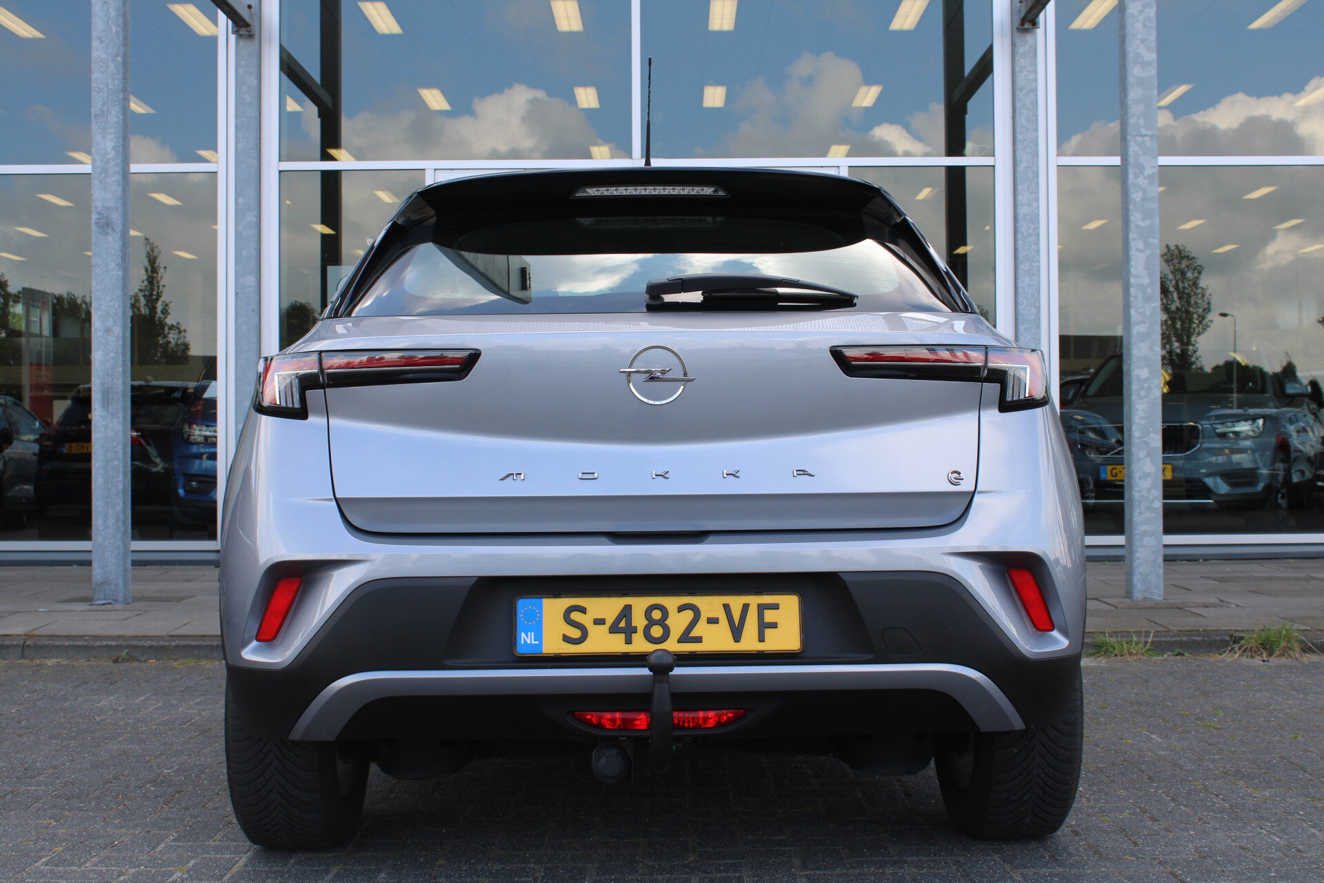 Opel Mokka-e Electric Level 2 50 kWh - Afbeelding 5