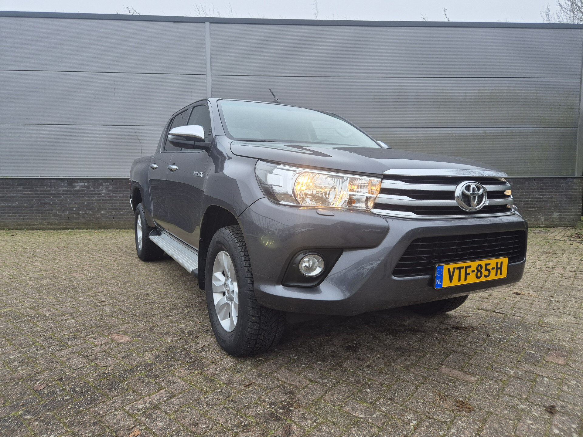 Toyota Hilux 2.4 D-4D Double Cab Professional - Afbeelding 5