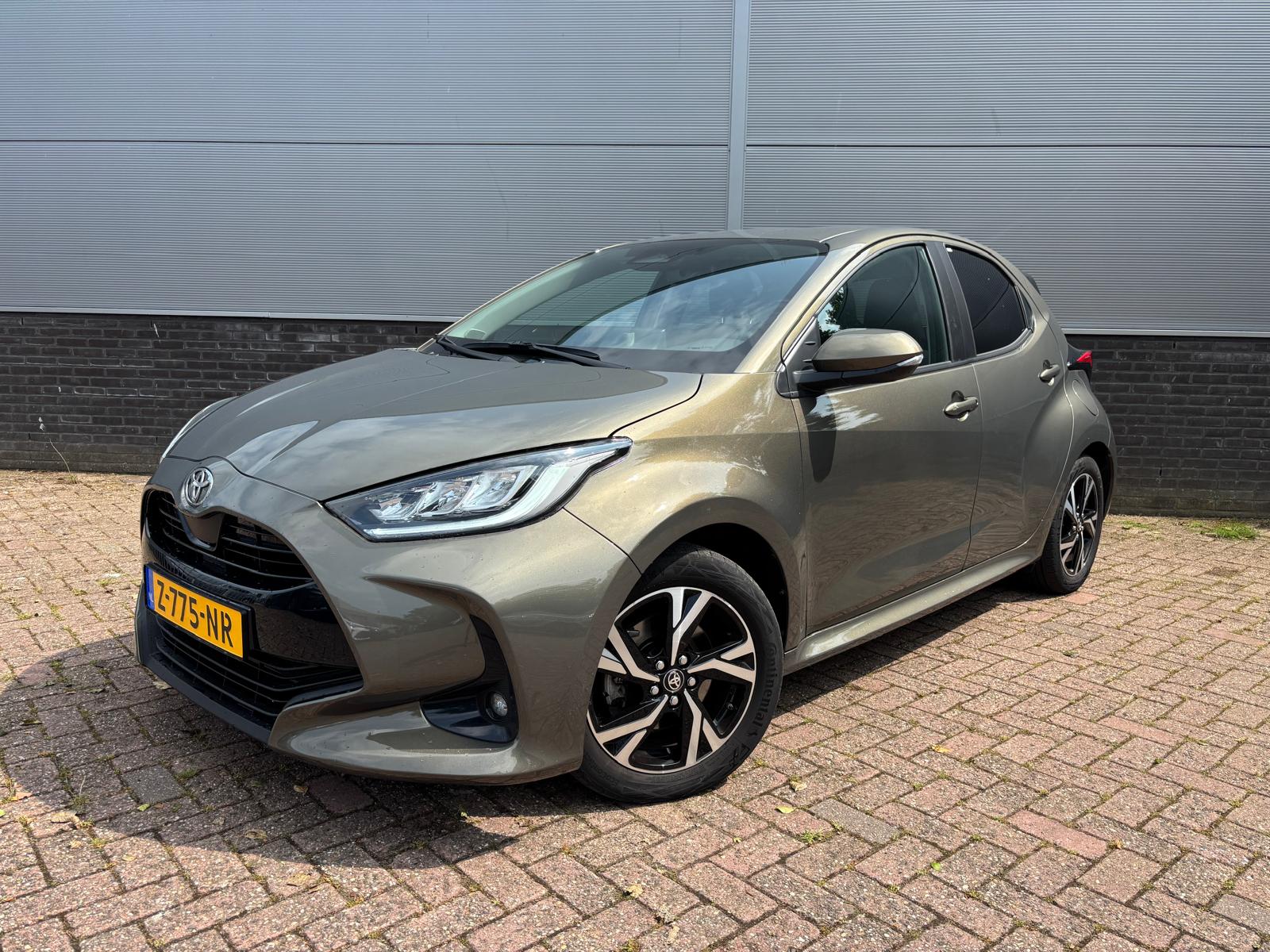 Toyota Yaris 1.5 Hybrid 115 First Edition