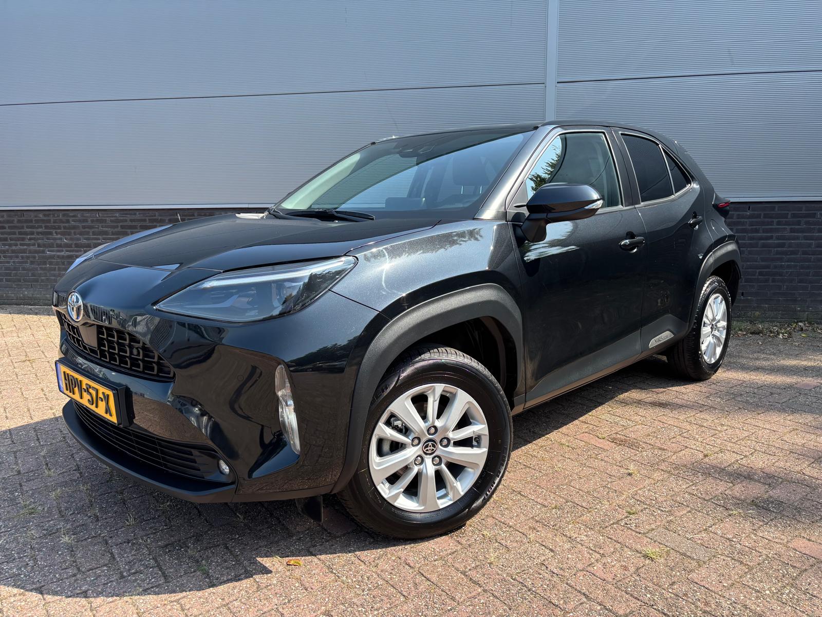 Toyota Yaris Cross 1.5 Hybrid Active Limited Parkeersensoren Navigatie