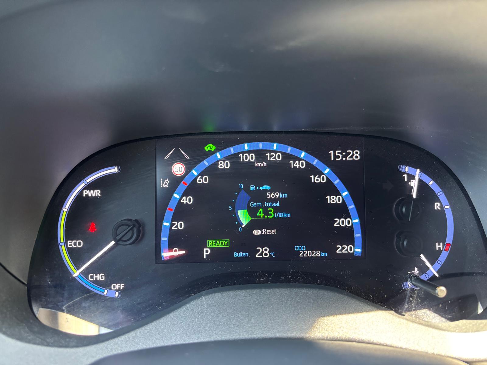 Toyota Yaris Cross 1.5 Hybrid Active Limited Parkeersensoren Navigatie - Afbeelding 3