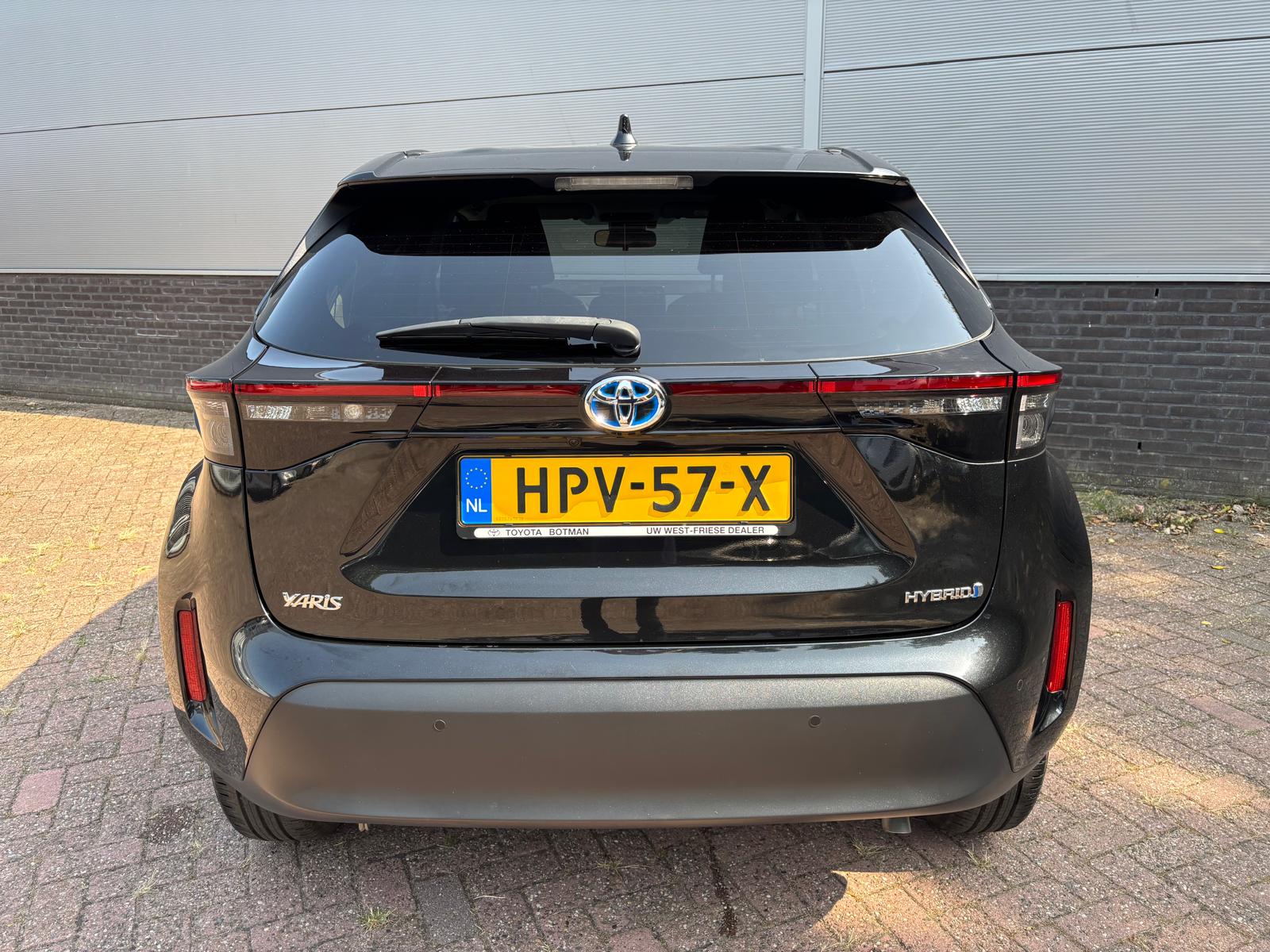 Toyota Yaris Cross 1.5 Hybrid Active Limited Parkeersensoren Navigatie - Afbeelding 5