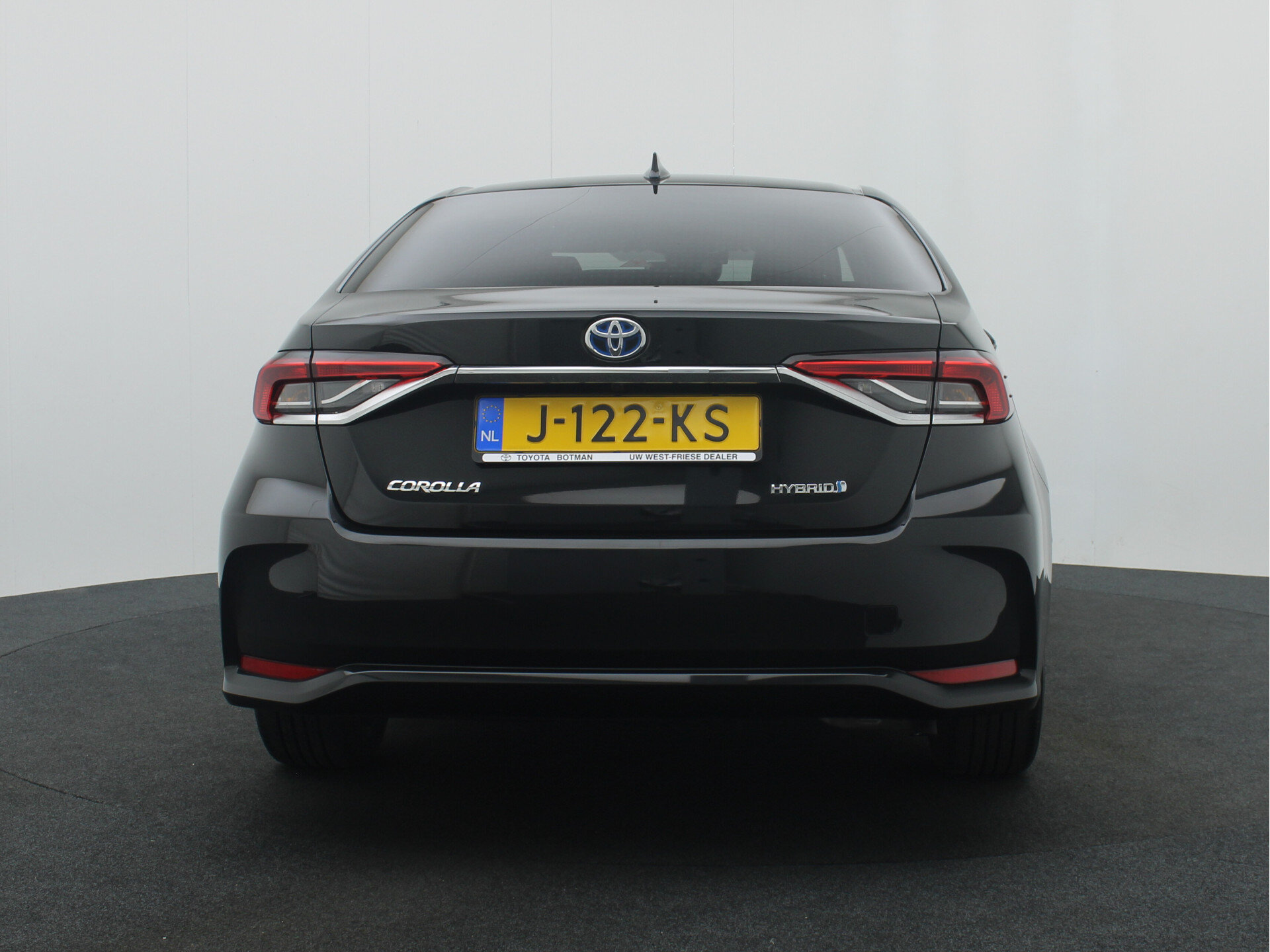 Toyota Corolla 1.8 Hybrid Dynamic - Afbeelding 4