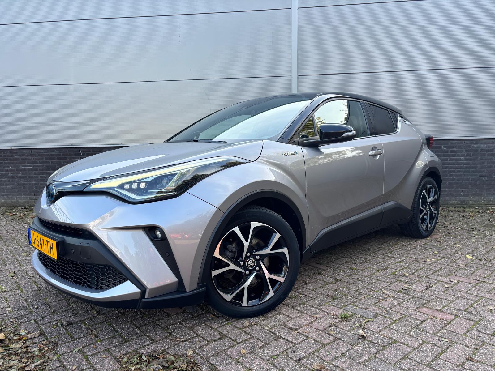 Toyota C-HR 2.0 Hybrid First Edition Bi-Tone Trekhaak NL-Auto !