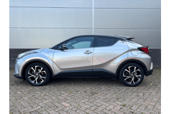 Toyota C-HR 2.0 Hybrid First Edition Bi-Tone Trekhaak NL-Auto ! - Afbeelding 2