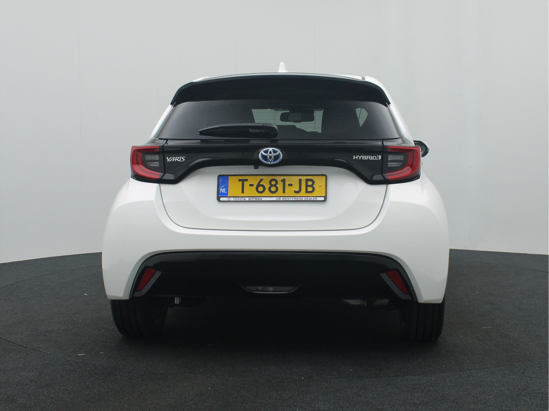 Toyota Yaris 1.5 Hybrid Executive Limited | Nieuw direct leverbaar - Afbeelding 4