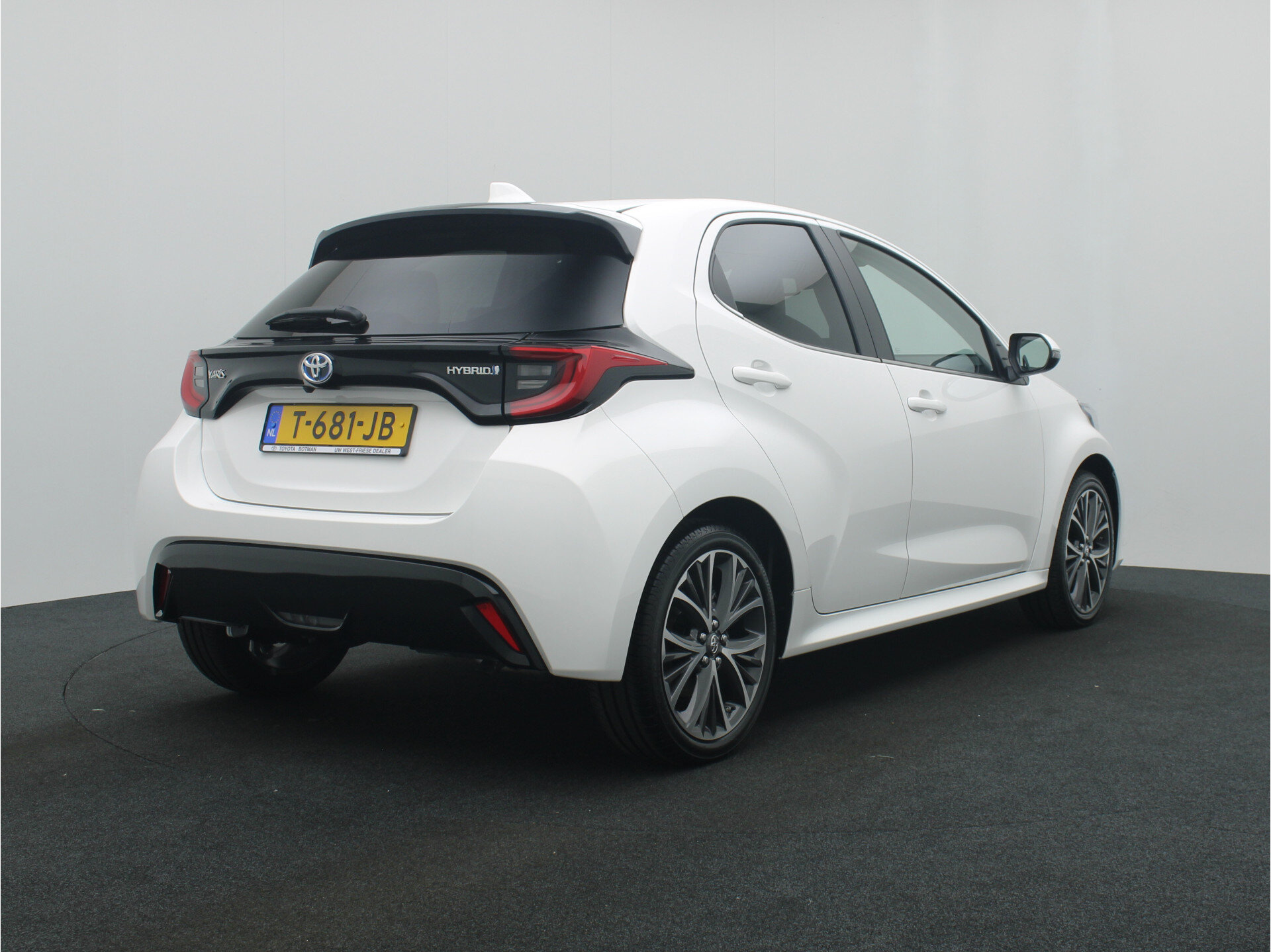 Toyota Yaris 1.5 Hybrid Executive Limited | Nieuw direct leverbaar - Afbeelding 5