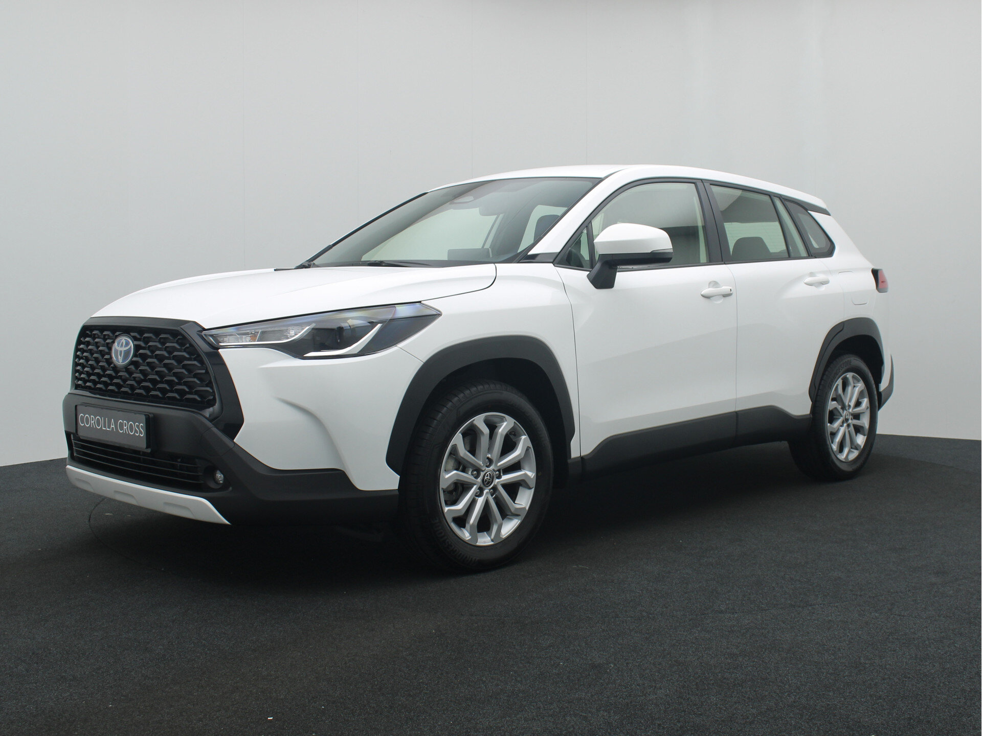 Toyota Corolla Cross 2.0 High Power AWD Hybrid Dynamic Limited | UNIEK AWD uitvoering