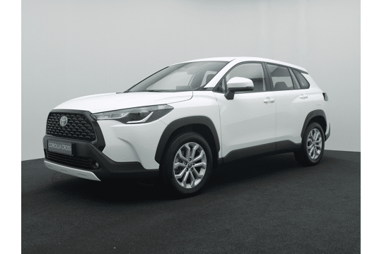 Toyota Corolla Cross 2.0 High Power AWD Hybrid Dynamic Limited | UNIEK AWD uitvoering